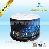 25GB 6X BD-R Disc Blu-ray White Inkjet Printable thumbnail-1