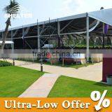 Luxury Decorated Wedding Tent for 600 People thumbnail-3