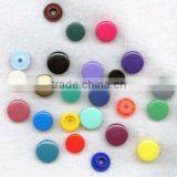 Colorful Plastic Button