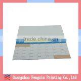 Practical Custom Weekly Monthly Desktop Calendar