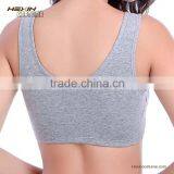 Wholesale Fashionable Sexy Shock Absorber Sports Bra thumbnail-5