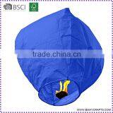 Wholesale Handmade Chinese Flying Paper Balloon Lanterns