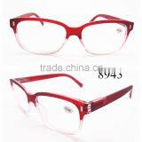 Wholesale Half Frame Plastic Optical Frame thumbnail-4