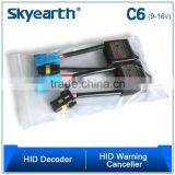 2 x Unversal 9V To 16V Hid Error Warning Canceller Capacitors Canbus Decoder thumbnail-6