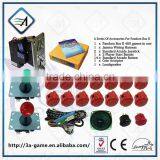 Package 400 in 1arcade Game Machine Kit Pandora's Box 2 DIY Arcade Controller thumbnail-4