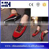 Hot Trend Lace Up Fashion Mens Sport Shoe New Model Canvas Shoes thumbnail-4