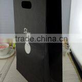 Custom Made Kraft Paper Packaging Bag for Shoes