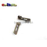 42*12mm 5# Auto Lock Zipper Slider Zinc Alloy Antique Brass For Resin Zippers #FLQ151-BR thumbnail-2