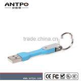 Bendy USB Cable Keychain Charger Adapter Usb Cable thumbnail-5