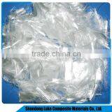 Monofilament Polypropylene Fibre PP Fiber For Concrete From Shandong Luke thumbnail-1