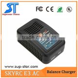 SKYRC SK-100081 E3 AC Input 2S 3S Lipo Battery Balance Charger For RC Batteries