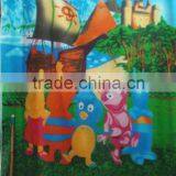 100% Polyester Plate Screen Printing Fabric