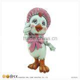 2017 New Year Chinese Zodiac Chicken Statues thumbnail-6