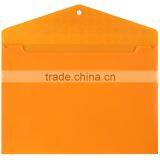 Comix Stationeri Offic Fashion Snap Fastener Bag A4 File Pocket File Folders thumbnail-5