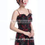 China Manufacturer New Fashion Sweetheart Neck Sexy Backless Party Dress for Women thumbnail-2