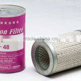 SX Suction Filter Cores for Air Conditioner Parts