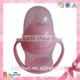 2015 New Desigh Cute Shape Baby Training Cup