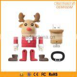 Free Samples Custom PVC Bulk 1gb Usb Flash Drives 1GB 2GB 4GB 8GB 16GB 32GB 64GB thumbnail-2