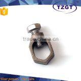 electrical earth copper ground clamp