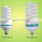 HOT SALE POPULAR FOR MIDDLE EAST AND AFRICA MARKET E27 FULL SPIRAL40W cfl LAMP