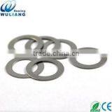 stainless steel washer for bearings custom bearing washer