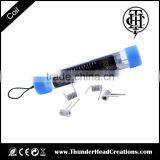 2016 THC Coil Wire Vape Heating Clapton Nickel Vape Wire thumbnail-3