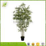 Plastic Enviroment Friendly Artificial Bamboo Tree for Home Decoration thumbnail-1