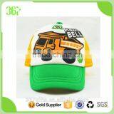 Cheap 5 Panels Car Foam Mesh Cap Kids Cap for Baby Quality Choice thumbnail-1