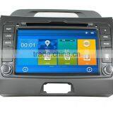 For Kia Sportage Car Multimedia Player thumbnail-1