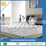 Bed designer furniture Flexible compressed craft foam mattress