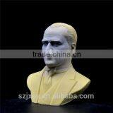 Custom Resin Realistic Small Head Bust thumbnail-4