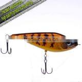 Jerk Bait,Hard Bait,Fishing Lures,Eosx Shallow Jerk-sink Liberator 120mm 45g