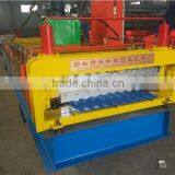 XH840-800 Widely Used Trade Assurance Double Layer Roof Panel Roll Forming Machine