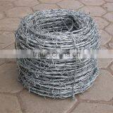 Hot-dipped /electric Barbed Wire /Anping Professional Factory