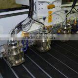 Multi-head Cnc Router 1325/wood Door Cnc Carving Machine/4*8ft Cnc Machine thumbnail-3