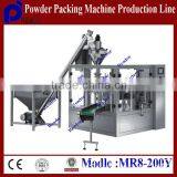 Powder Packing Machine,auger Filler Machine,coffee Packaging Bags