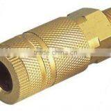 Quick Coupling QHM02-1/4 Brass thumbnail-1