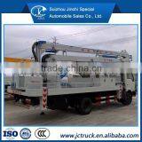 Aerial Work Platform Nissan High-altitude Skylift Truck thumbnail-2