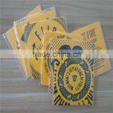 Custom Good Quality Cheap Paper Beer Mats Paper Mats Paper Coaster Quality Choice thumbnail-5