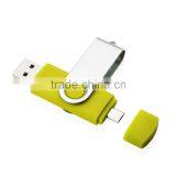 Wholesale Cheap Custom Otg Usb Flash Drives/pendrives Otg Sticks thumbnail-2