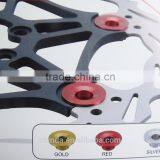 Bicycle COLORFUL DISK COMPONENTS PARTS MADE IN TAIWAN thumbnail-1
