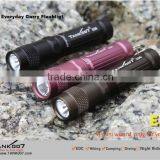 Waterproof Mini Rhinestone Flashlight E09 thumbnail-6