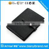 Custom 2016 Leather Diary, Cheap A5 pu Leather Notebook thumbnail-1