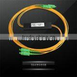 1to 2 Passive Single-mode Optical Fused Fiber Optic Splitter Price thumbnail-1