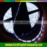 Low Voltage 3014 High Intensity IP65 Waterproof Flexible Black Pcb Smd Led Strip thumbnail-2