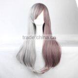Popular 100% Human Hair Full Lace Wig in Stock thumbnail-5