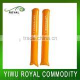 Promotional Logo Printed PE Inflatable Bang Bang Cheering Stick thumbnail-1