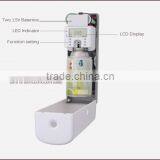 LCD Display Digital Aerosol Dispenser For Hotel Toilet Dispensers thumbnail-4