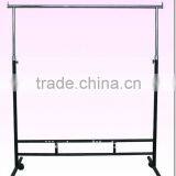 Powder Coating Clothes Display Racks With Hanger thumbnail-1