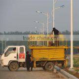 10m Lifting Height Truck Mounted Hydraulic Scissor Elevating Platform Quality Choice thumbnail-6